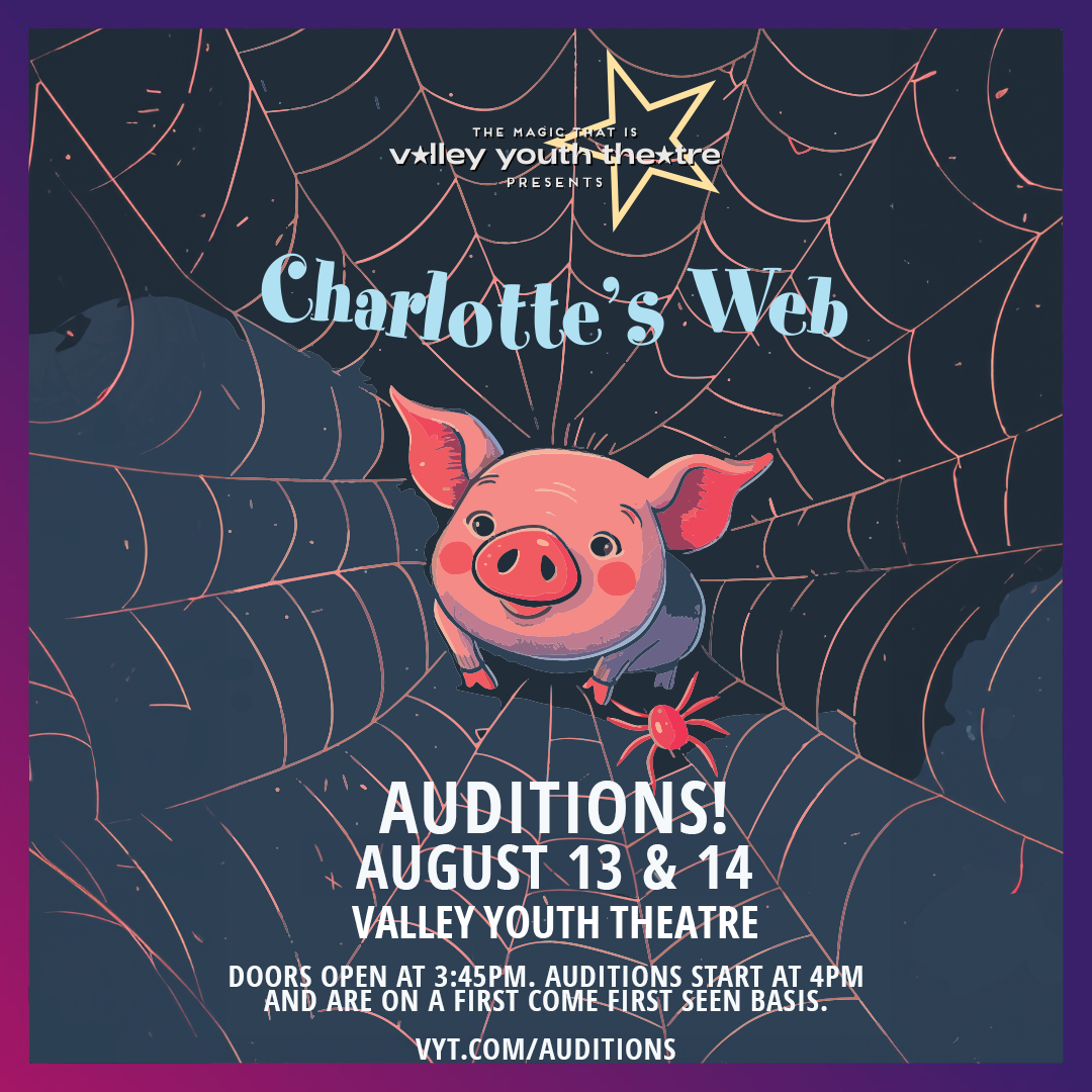 Charlottes-Web-auditions-Social-Media-Frame