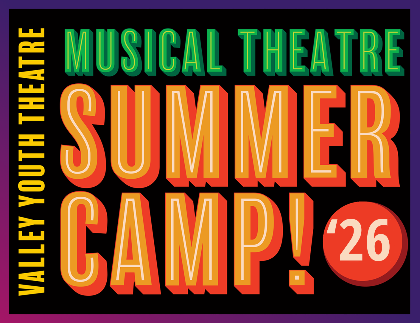 2026 Summer Camp home page