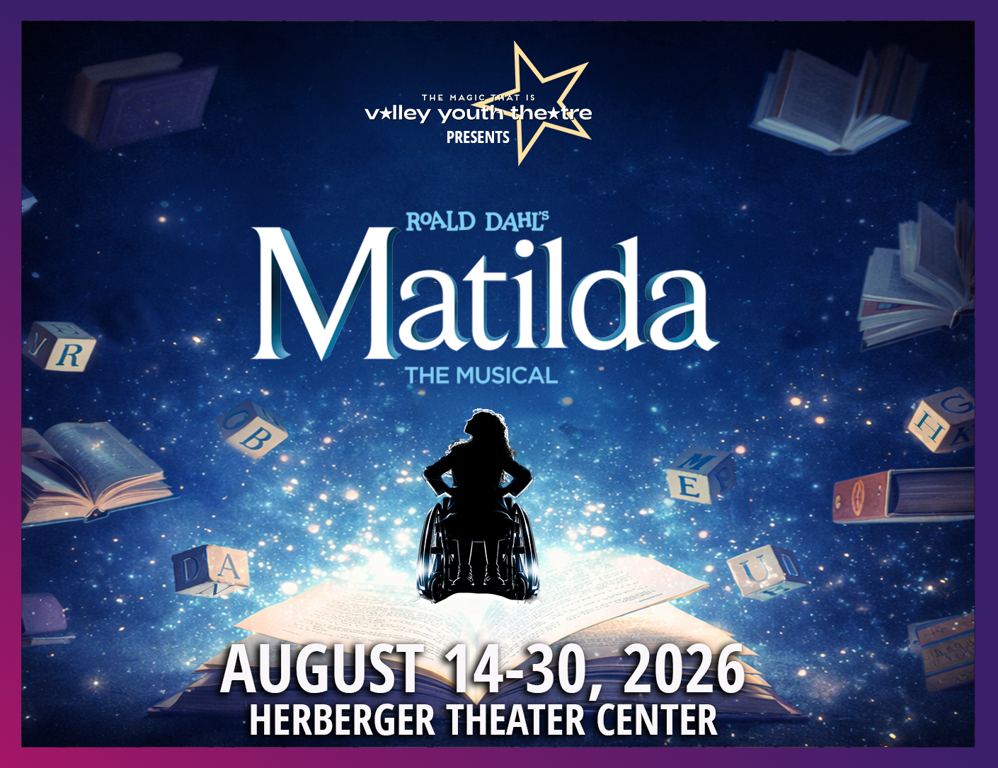 MATILDA THE MUSICAL