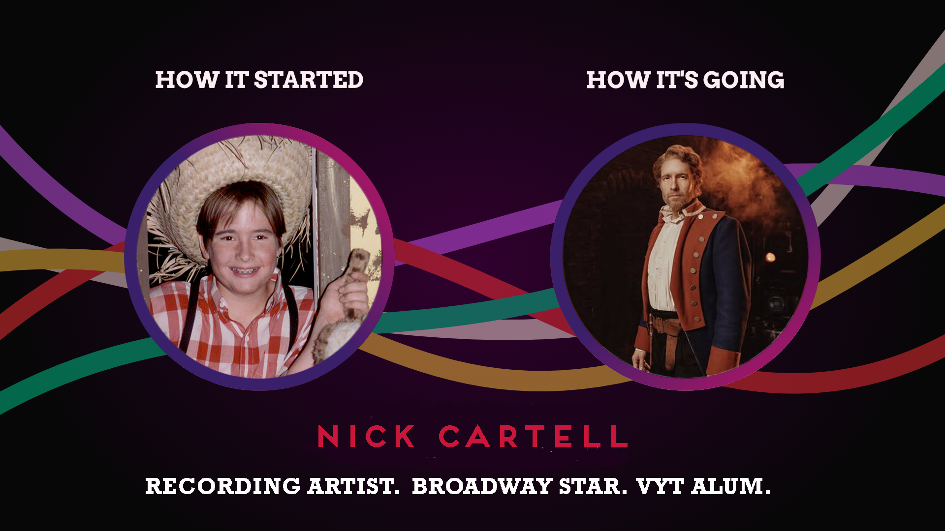 Nick Cartell HISHIG